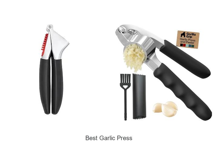 best garlic press