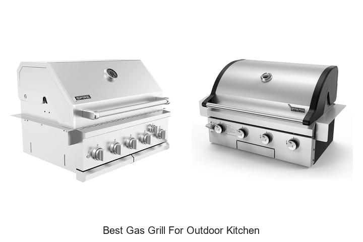 best gas grill for outdoor kitchen