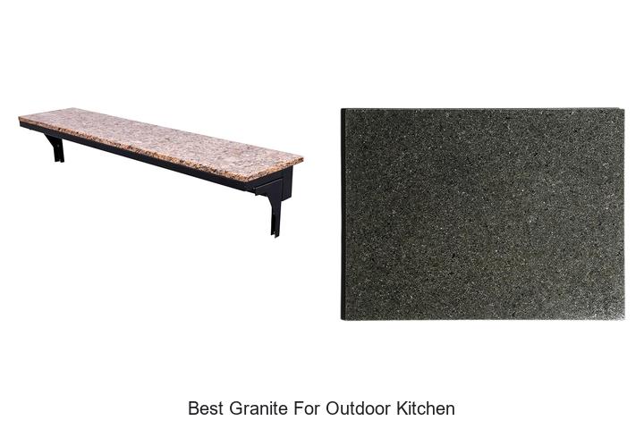 best granite for outdoor kitchen