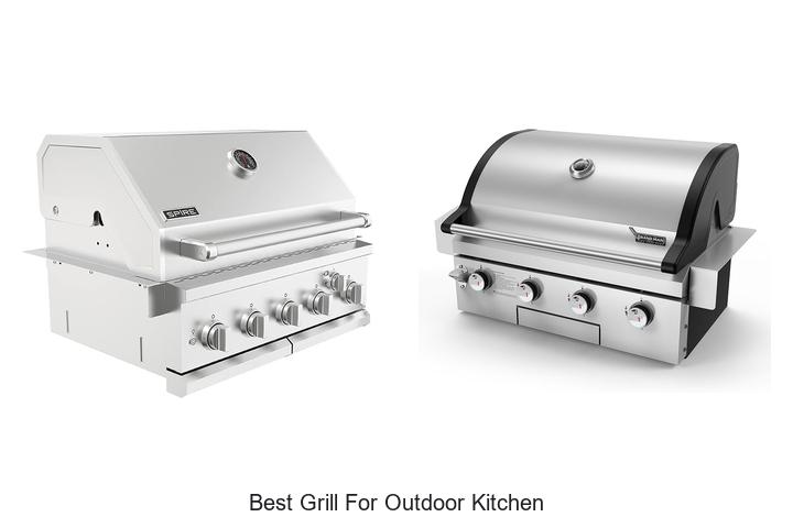 best grill for outdoor kitchen