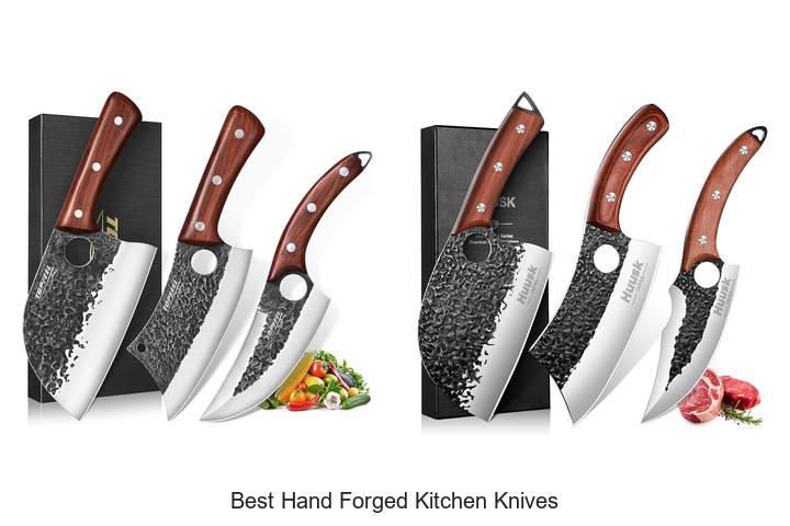 best hand forged kitchen knives