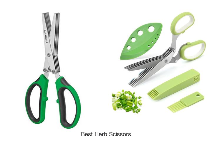 best herb scissors