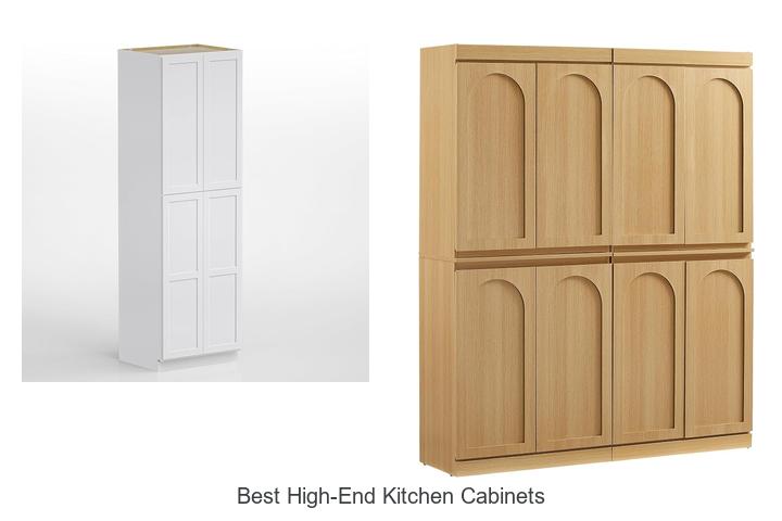 best high end kitchen cabinets