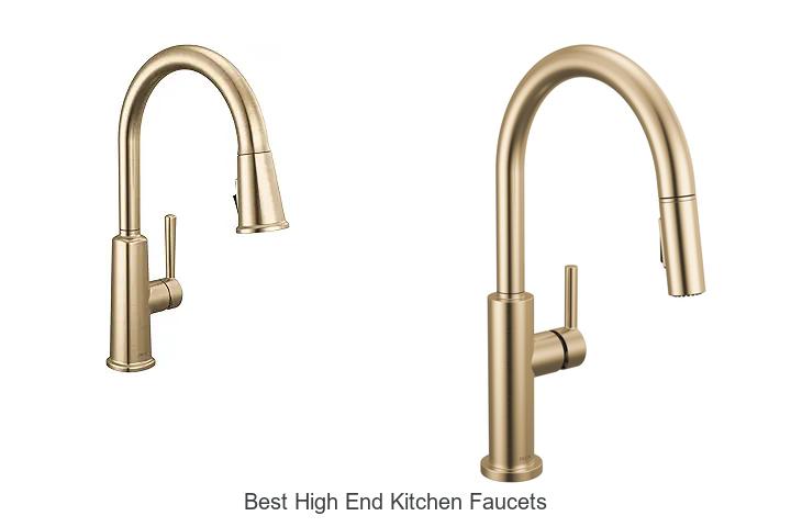 best high end kitchen faucets