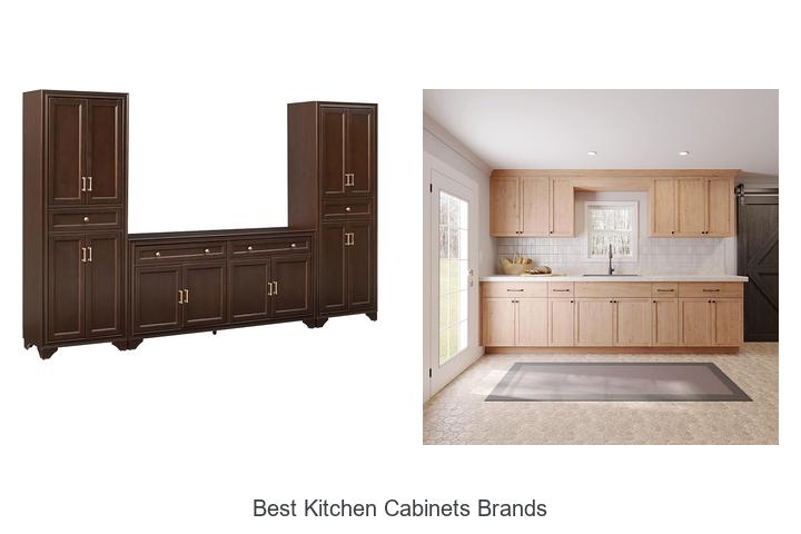 best kitchen cabinets brands
