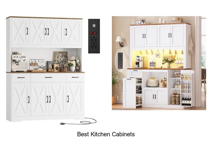 best kitchen cabinets