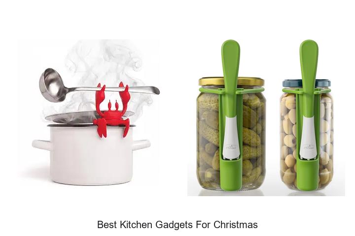 best kitchen gadgets for Christmas