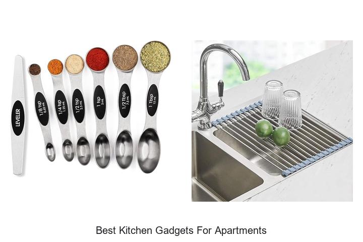best kitchen gadgets for apartments