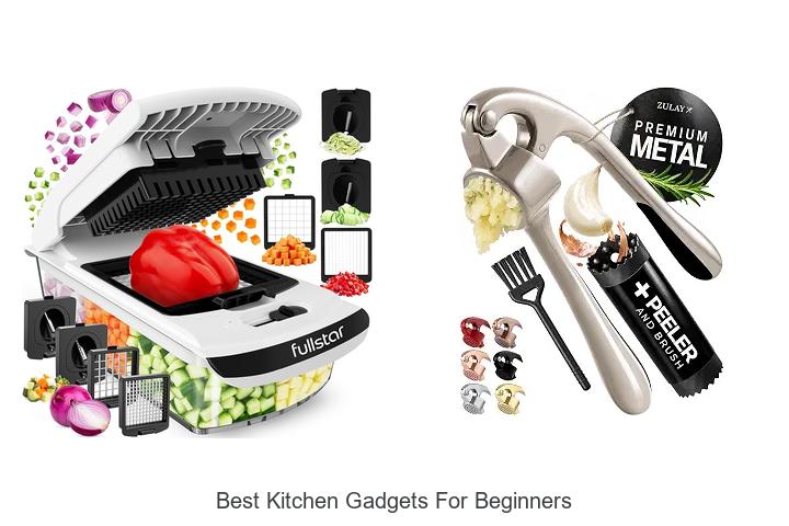 best kitchen gadgets for beginners