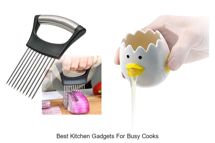 best kitchen gadgets for busy cooks