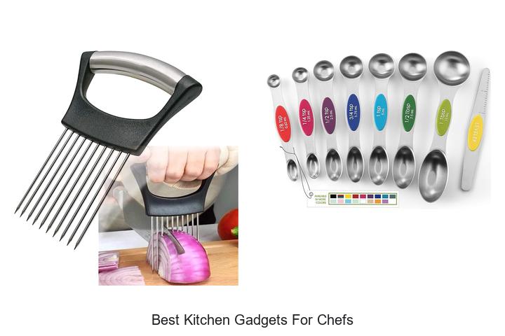 best kitchen gadgets for chefs