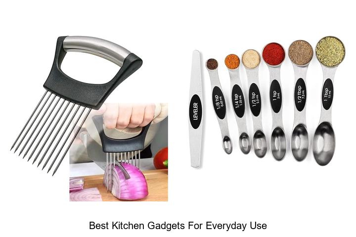 best kitchen gadgets for everyday use