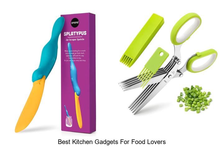 best kitchen gadgets for food lovers