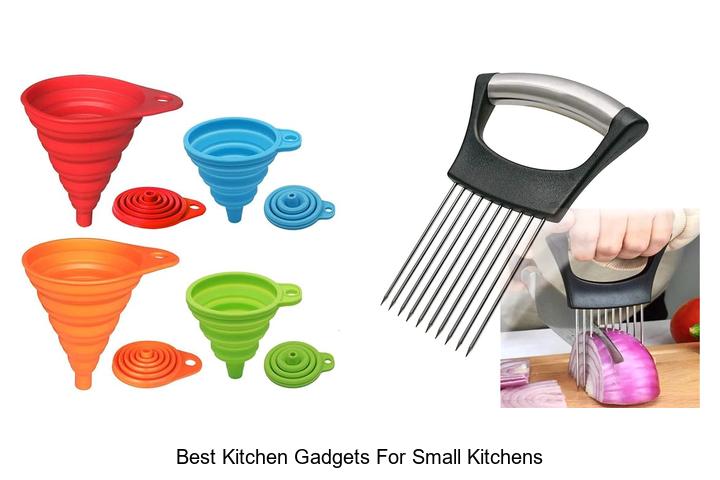 best kitchen gadgets for small kitchens