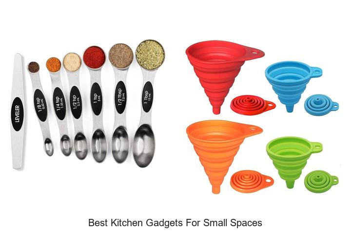 best kitchen gadgets for small spaces