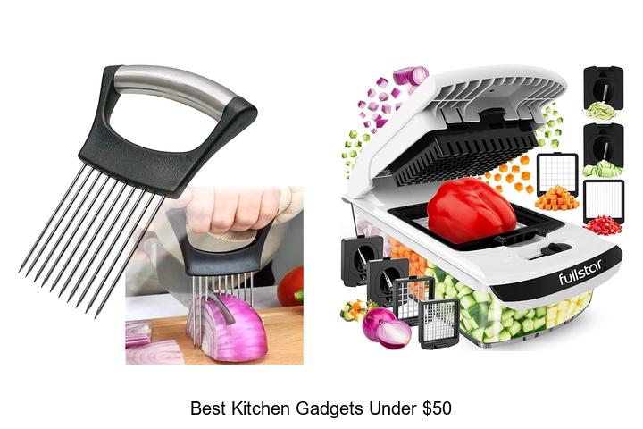 best kitchen gadgets under 50
