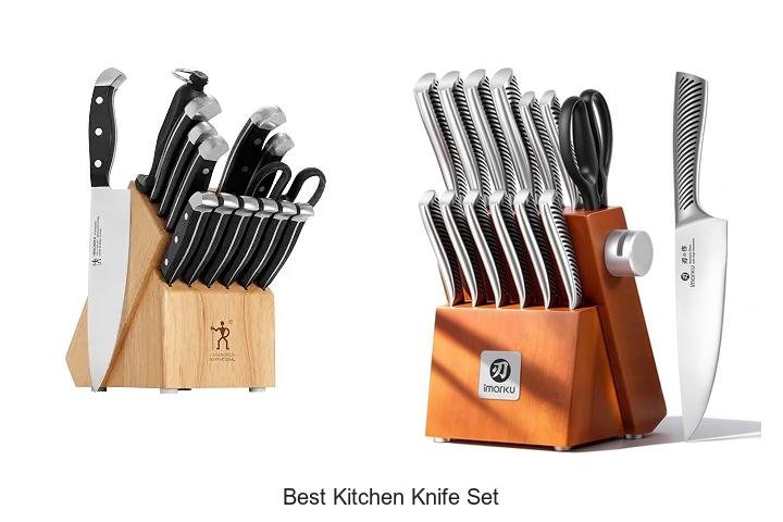 best kitchen knife set