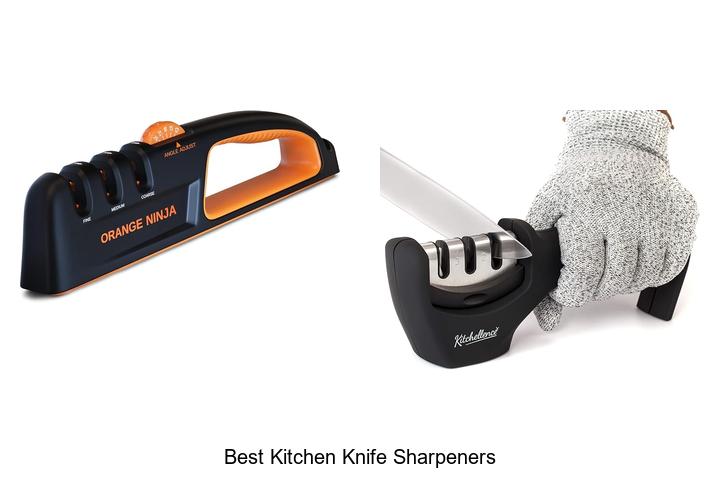 best kitchen knife sharpeners