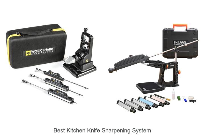 best kitchen knife sharpening system