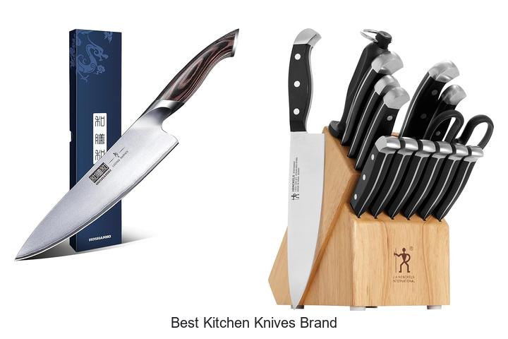 best kitchen knives brand