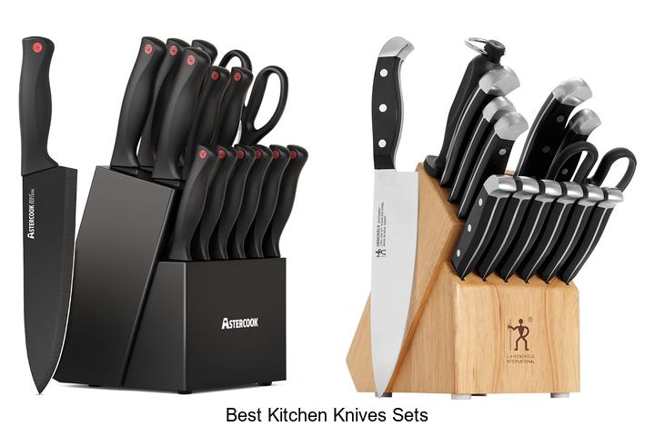 best kitchen knives sets