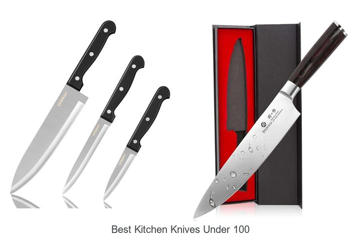 best kitchen knives under 100