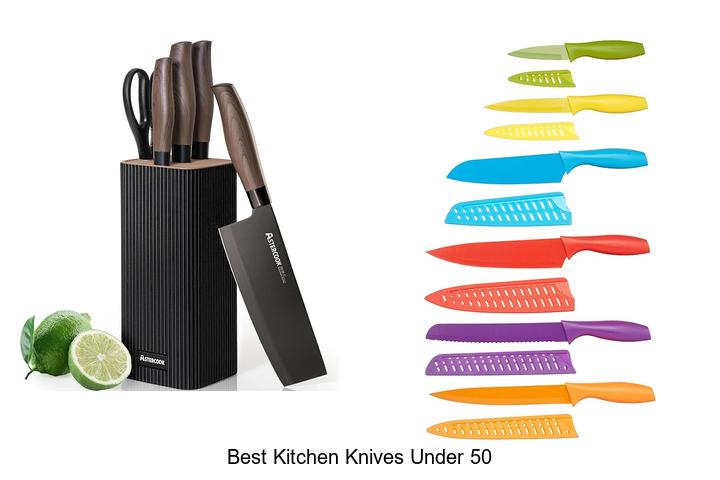 best kitchen knives under 50