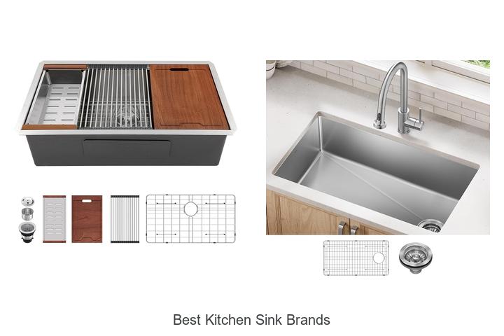 best kitchen sink brands