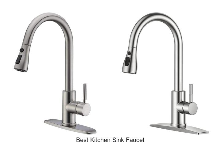 best kitchen sink faucet