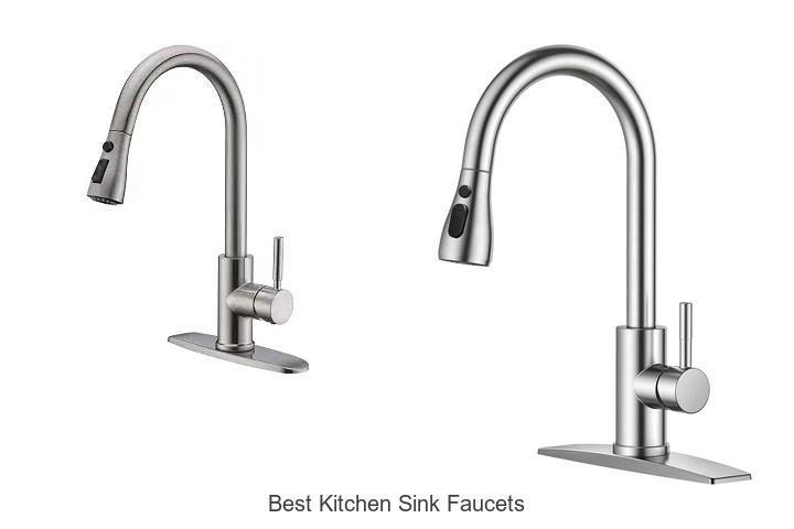 best kitchen sink faucets
