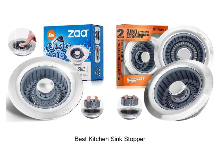 best kitchen sink stopper
