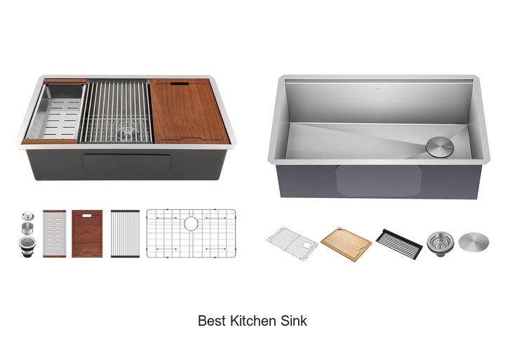 best kitchen sink