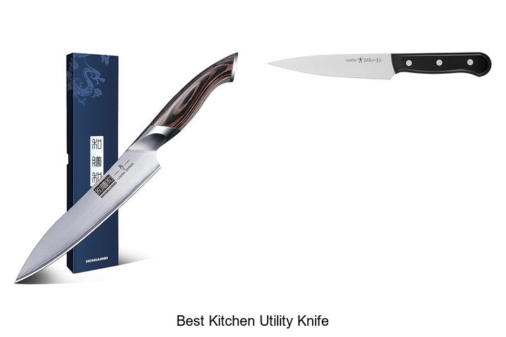 best kitchen utility knife