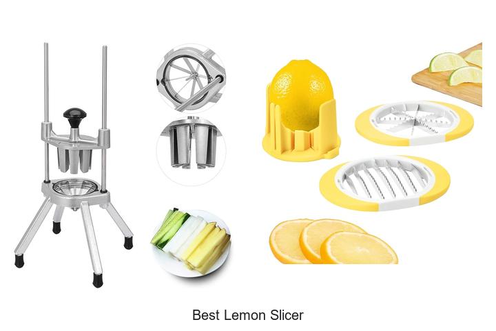 best lemon slicer