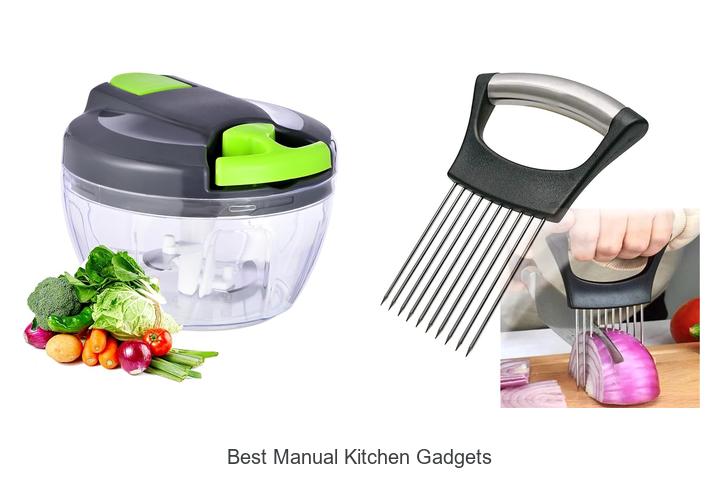 best manual kitchen gadgets