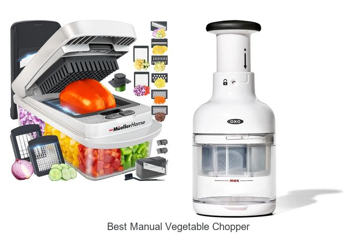 best manual vegetable chopper