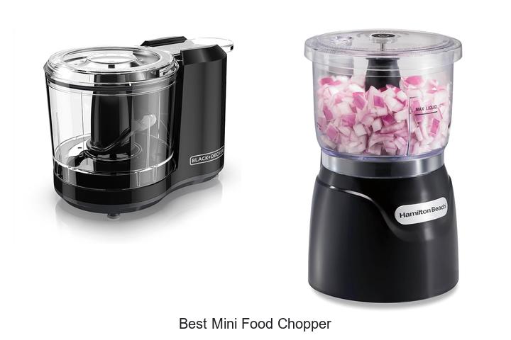 best mini food chopper