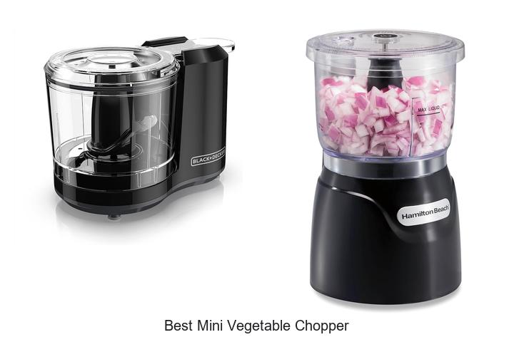 best mini vegetable chopper