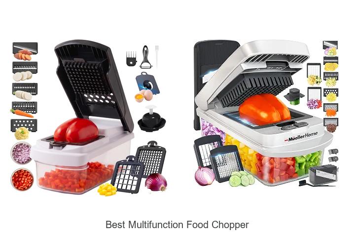 best multifunction food chopper