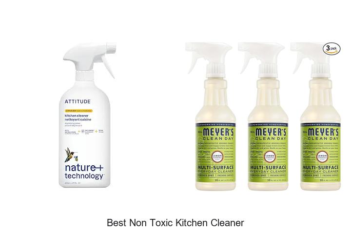 best non toxic kitchen cleaner