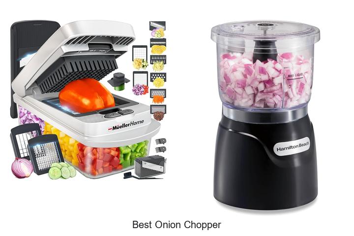 best onion chopper