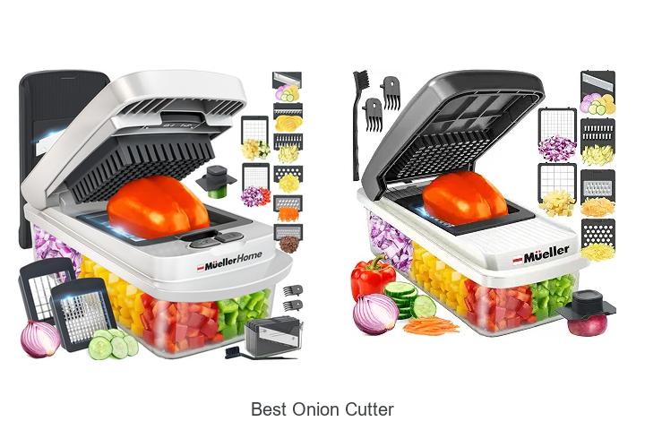best onion cutter