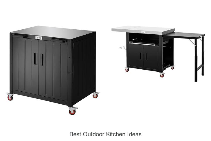 best outdoor kitchen ideas