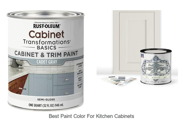 best paint color for kitchen cabinets