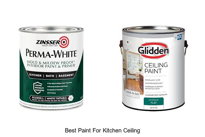 best paint for kitchen ceiling
