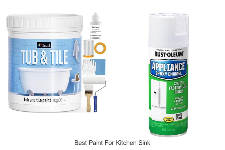 best paint for kitchen sink