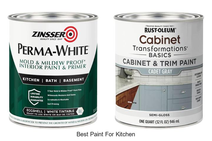 best paint for kitchen