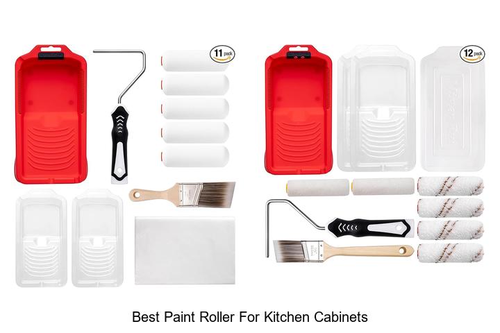 best paint roller for kitchen cabinets