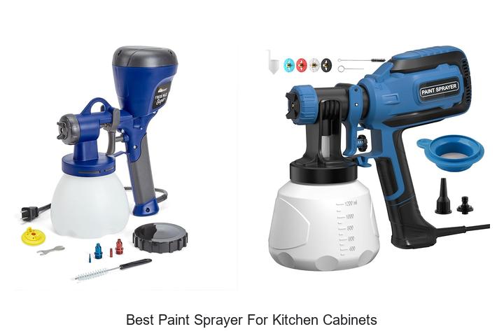 best paint sprayer for kitchen cabinets