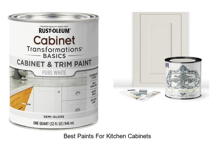 best paints for kitchen cabinets